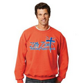 Gildan 7.75 Oz. Heavy Blend 50/50 Fleece Crew Sweatshirt